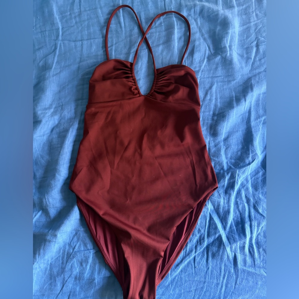 Left On Friday Jam Reef Tall Suit XL - Picture 5 of 5